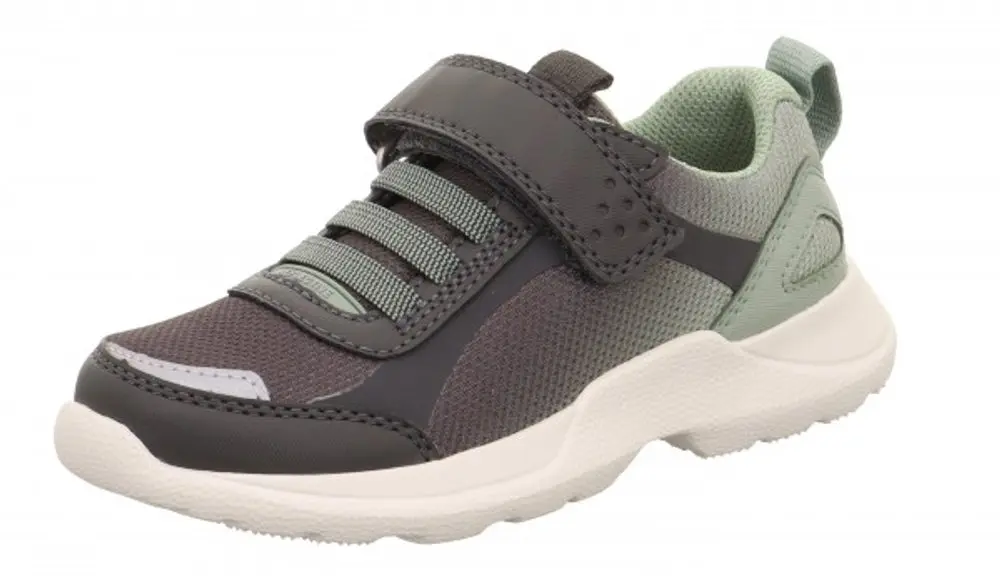 Dětské celoroční boty RUSH, Superfit, 1-000211-2000, šedá