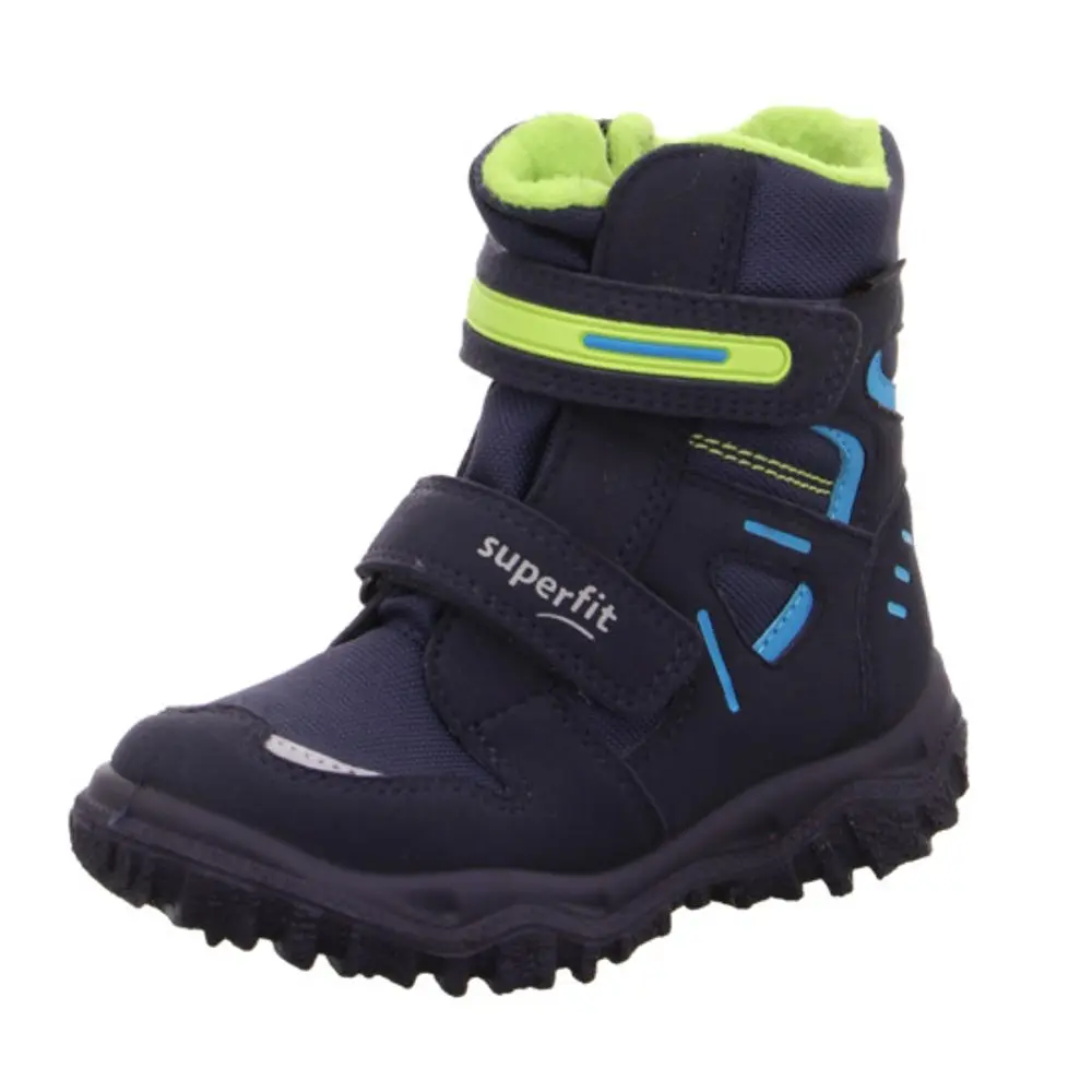 Zimní boty Superfit Husky 0-809080-8000 s Gore-Tex Velikost: