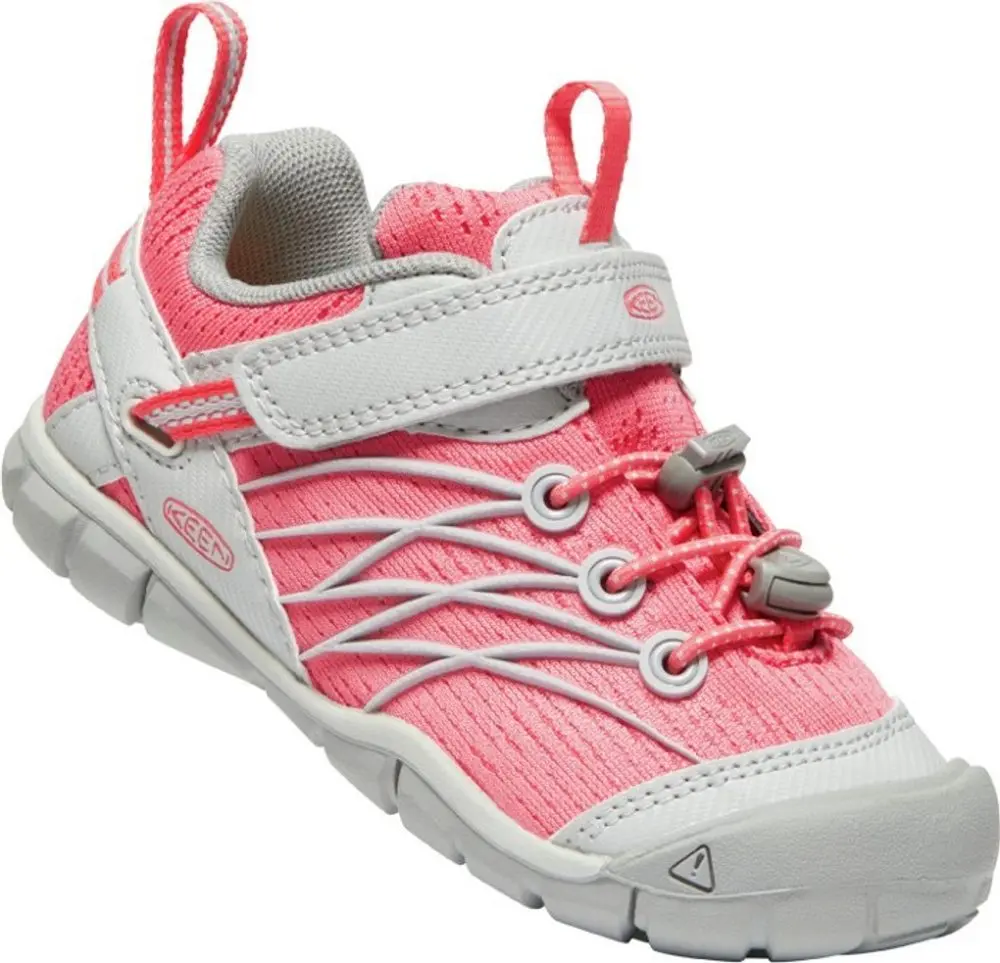 KEEN Chandler CNX Dětské tenisky drizzle/dubarry
