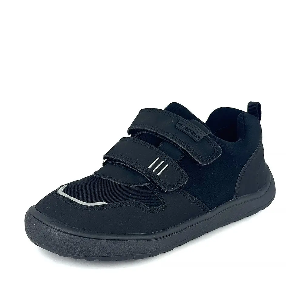 Chlapecké barefoot tenisky PERSY BLACK Protetika