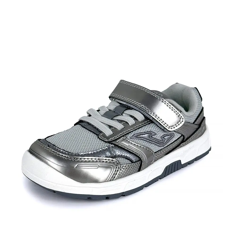 Dětské barefoot tenisky CR111 JUNIOR SILVER Joma BF111JW2612V