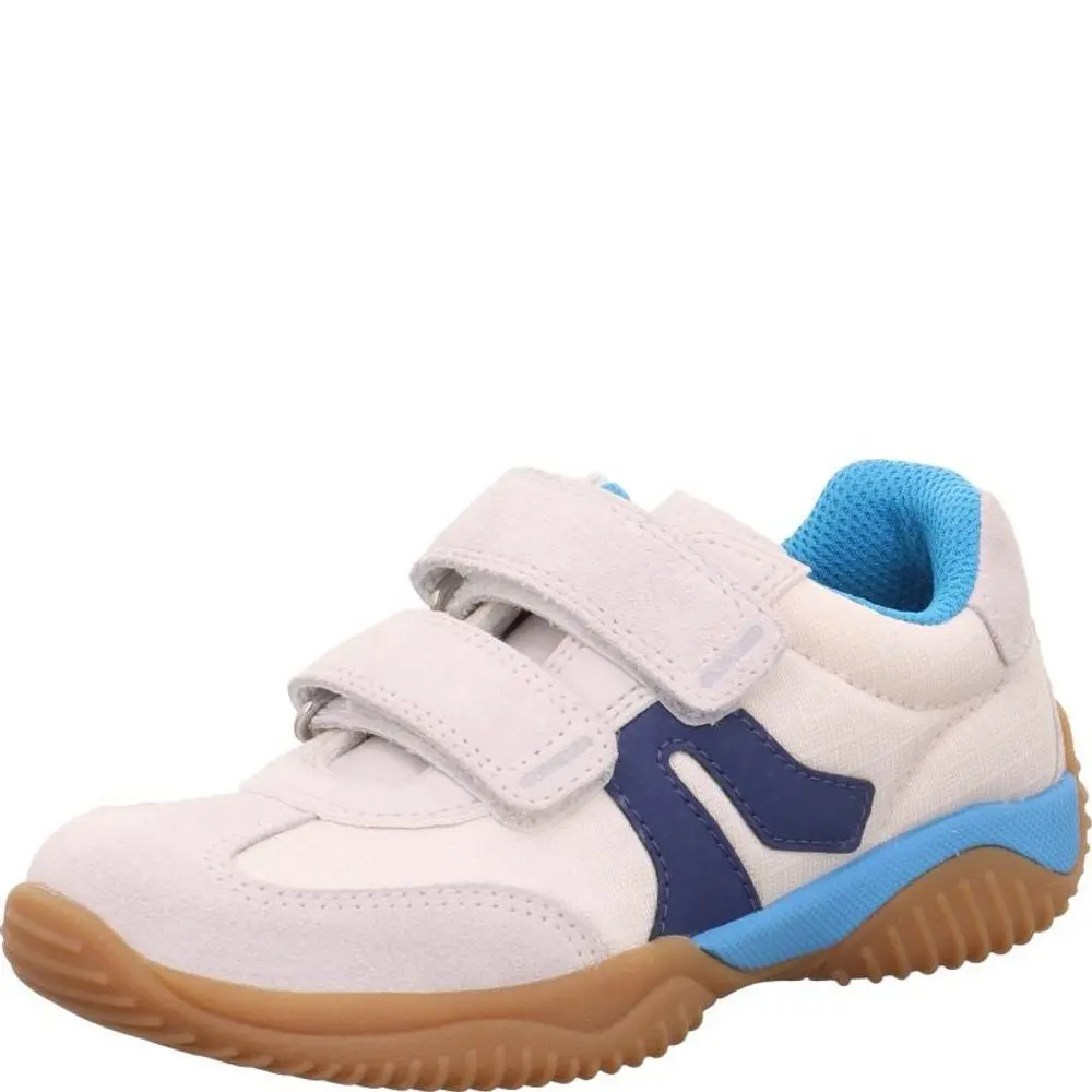 Dětské tenisky STORM White/Turquoise Superfit 1-006392-1000 - 30