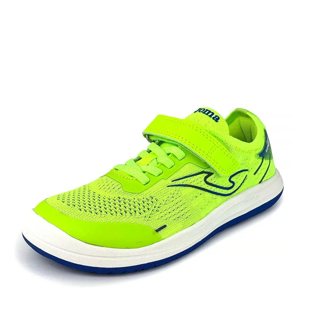 Chlapecké barefoot bežecké boty VIPER JUNIOR GREEN Joma BFVIPJS2611V