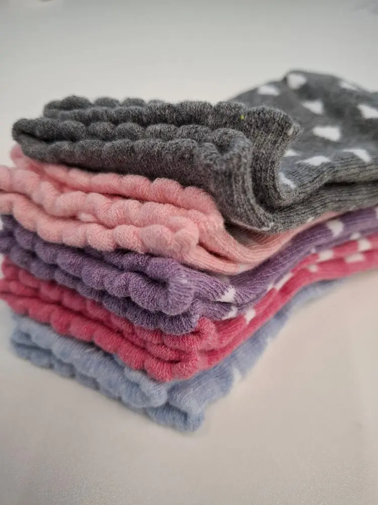 Ponožky dívčí 5pack, Minoti, 14sock 27, Holka - 12/14let