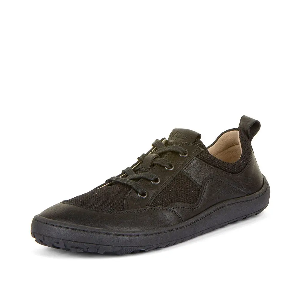 Chlapecké barefoot tenisky GEO Black Froddo G3130258-1 černá - 37