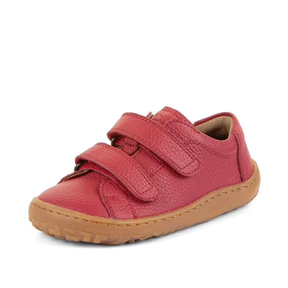 Dívčí barefoot tenisky BAZE RED Froddo G3130284-5 - 28