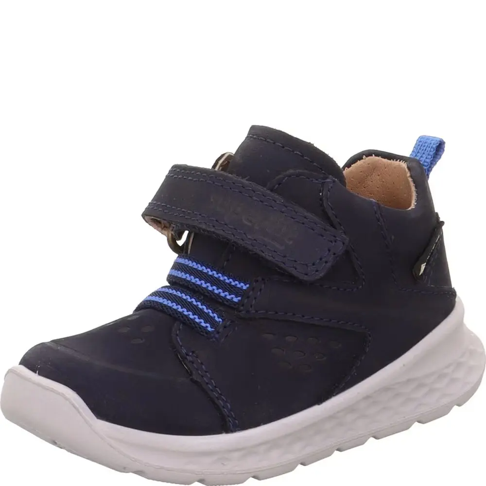 Chlapecké tenisky Superfit BREEZE GTX Blue/Light Blue 1-000382-8000 -