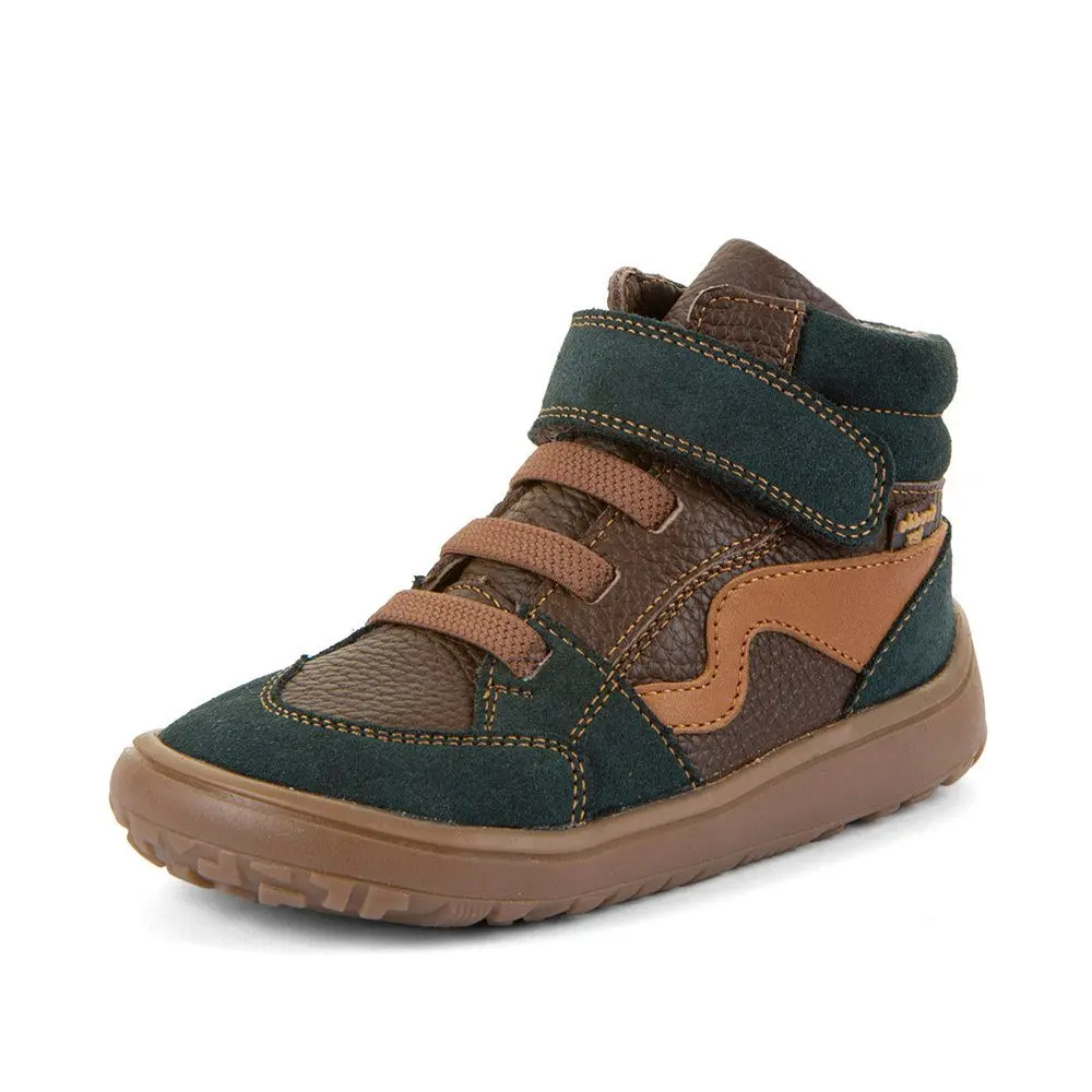 Froddo Tex Go G3110265-17 Brown+ celoroční