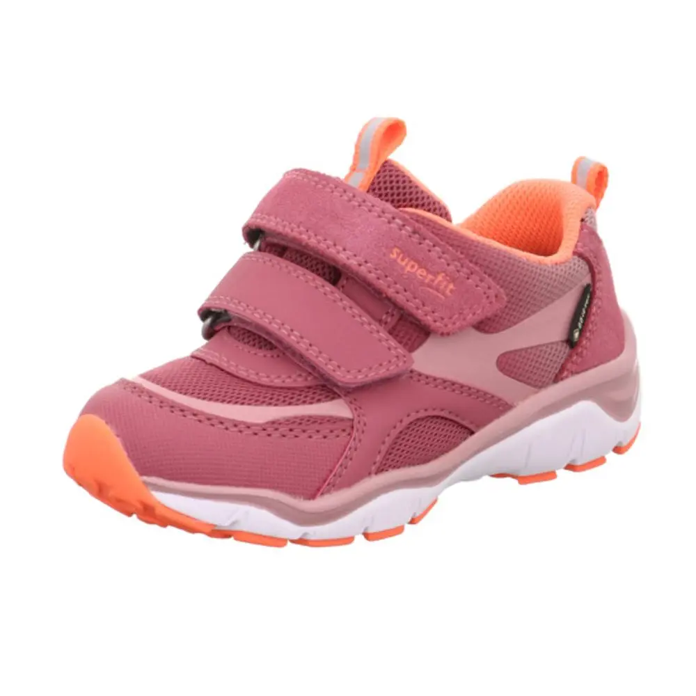 Dívčí celoroční boty SPORT5 GTX, Superfit, 1-000236-5510, růžová - 25