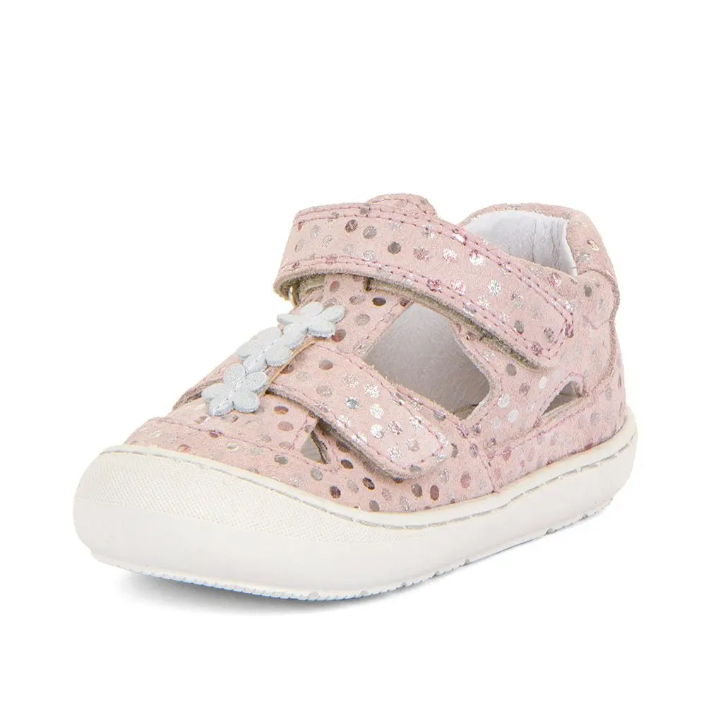 Dívčí sandály OLLIE G Pink+ Froddo G2150187 růžová -