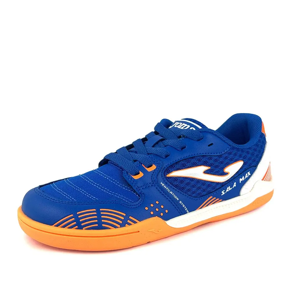 Dětské barefoot sálové boty SALA MAX JUNIOR BLUE Joma BFSJS2605IN -