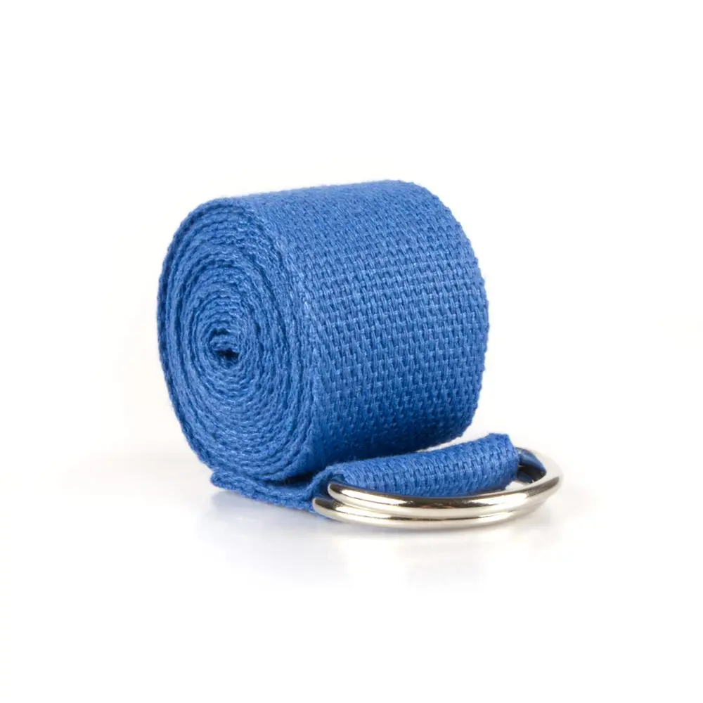 Sportago Yoga Strap II - modrá