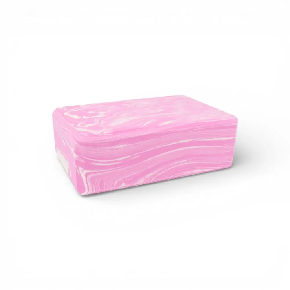 Yoga block Sportago Tiga - mix barev