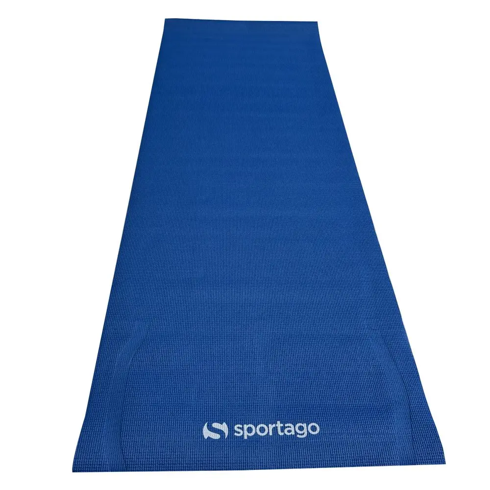 Podložka na cvičení Sportago Yoga Feel - modrá