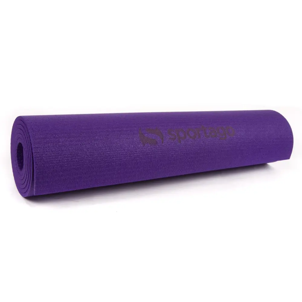 Sportago Power Yoga Mat PRO - fialová