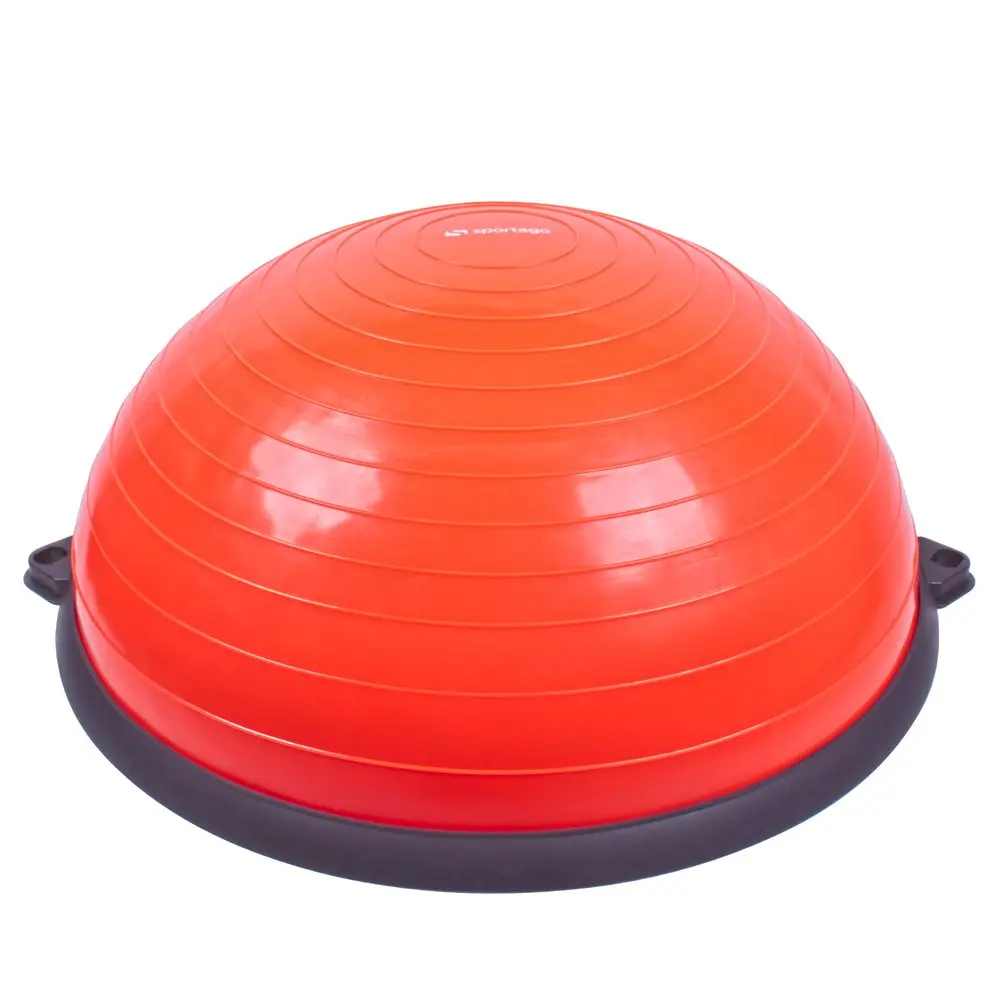 Balanční podložka Sportago Balance Ball - 58 cm oranžová