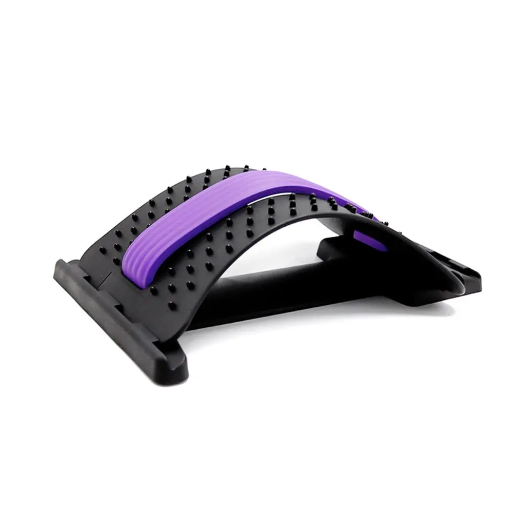 Sportago StretchBack natahovač zad - fialová