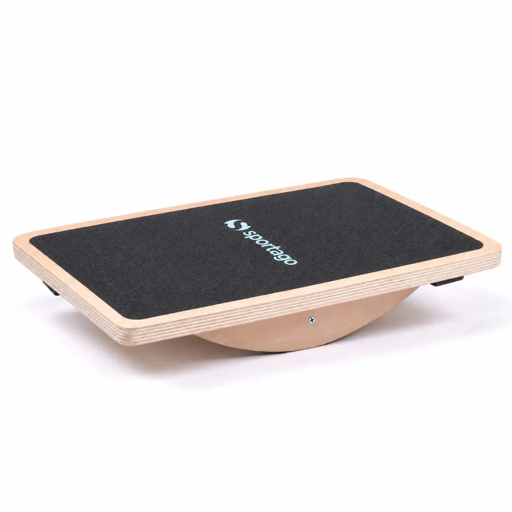 Dřevěná balanční podložka Sportago Balance Stability Deck
