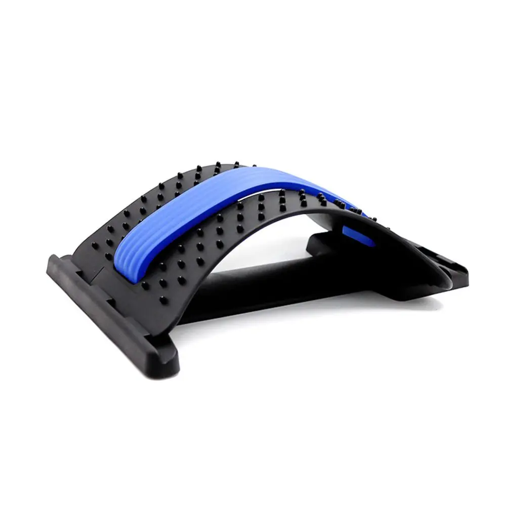 Sportago StretchBack natahovač zad - modrá