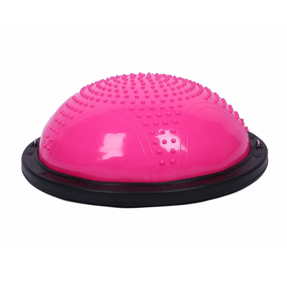 Balanční podložka Sportago Balance Ball Reflex - 58 cm - růžová