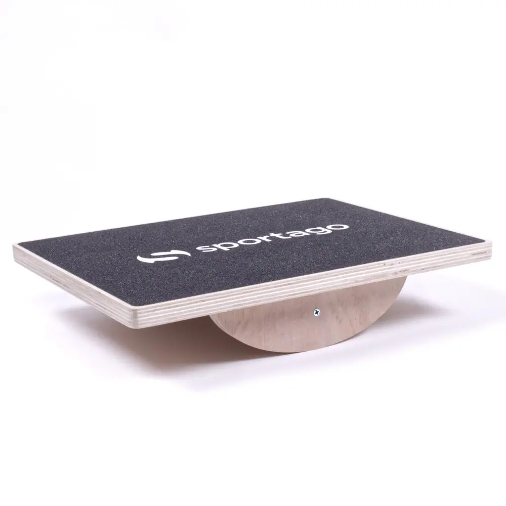Dřevěná balanční podložka Sportago Balance Stability Deck