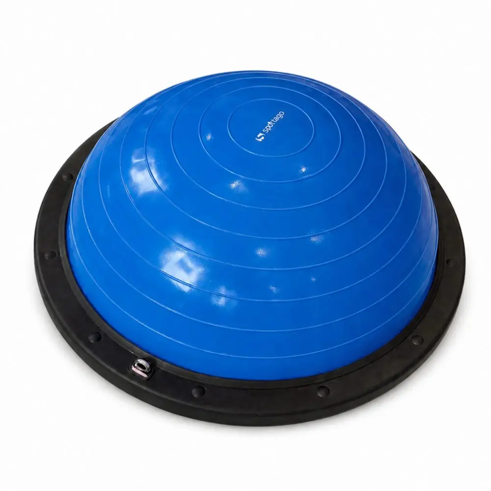 Balanční podložka Sportago Balance Ball Lite - 58 cm - modrá