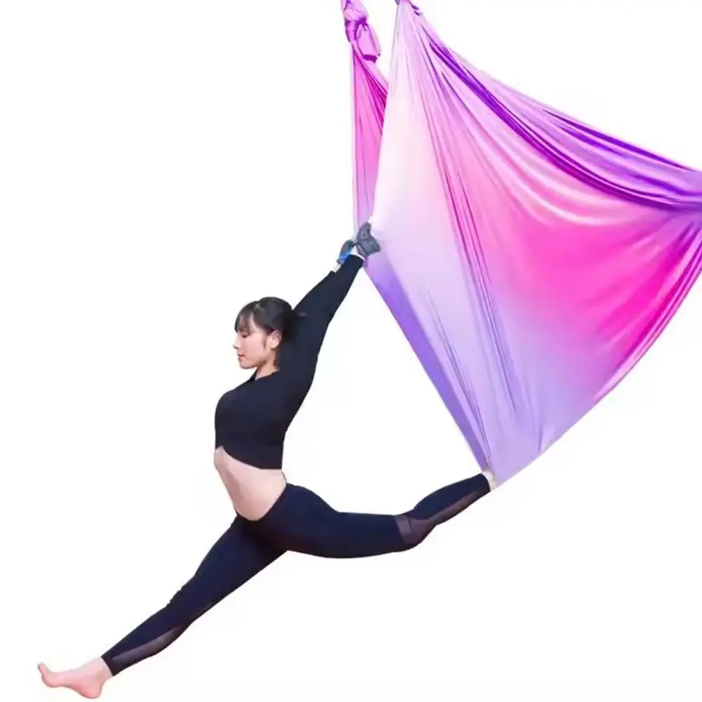 Sportago Aerial Yoga Hammock multicolour
