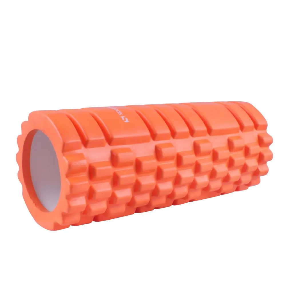Yoga válec Sportago Mishler - oranžová