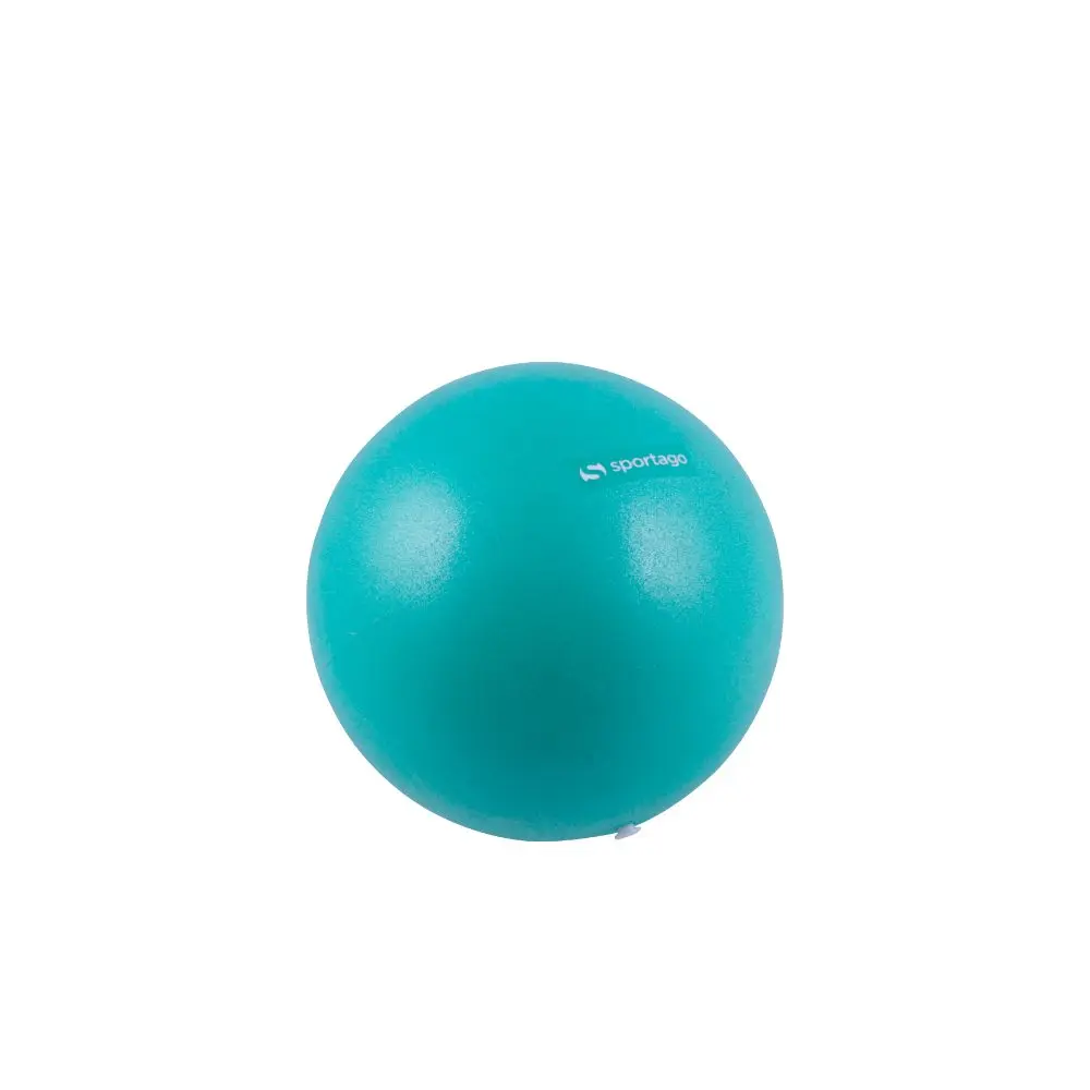 Overball Sportago 20 cm zelený