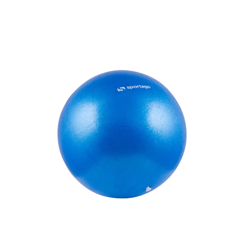 Overball Sportago 30 cm modrý