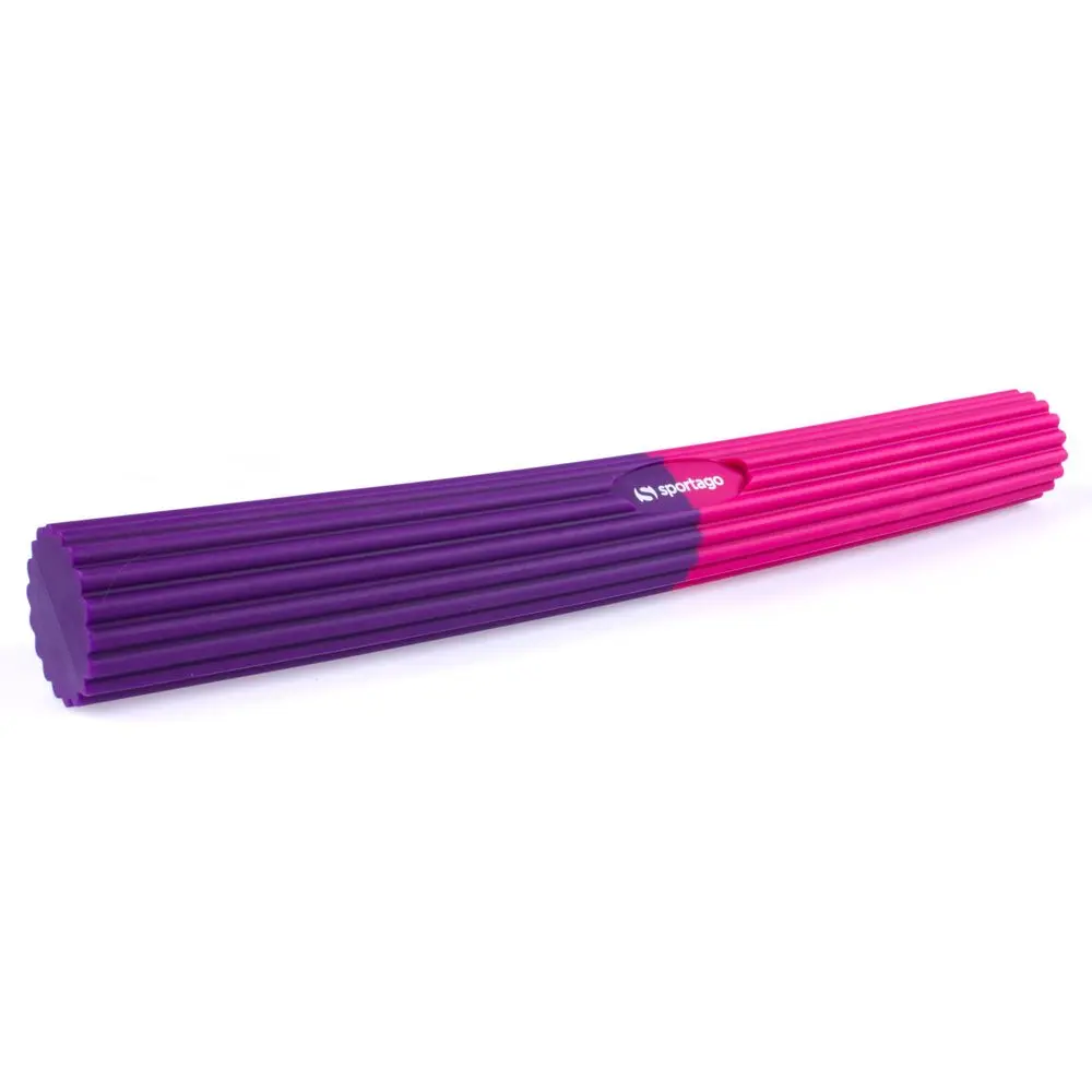 Silicone Torsion Bar Double color