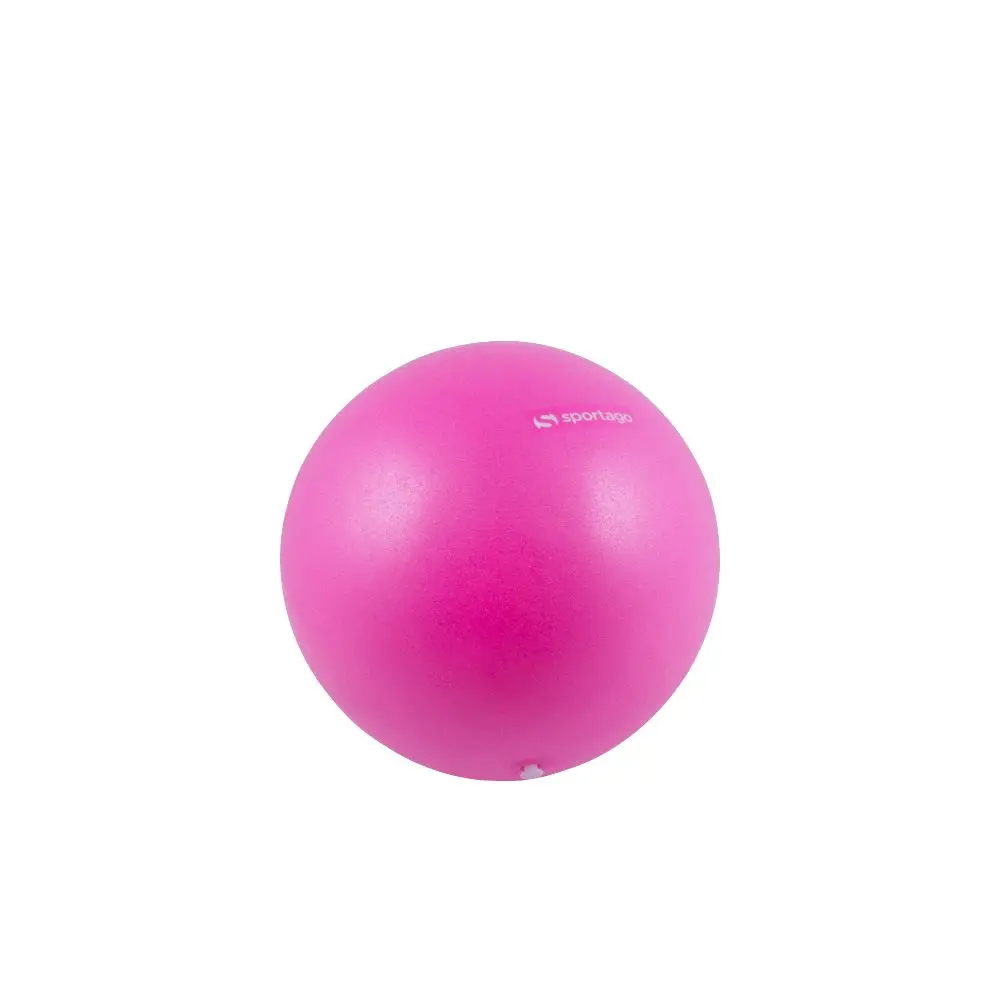 Overball Sportago 20 cm růžový