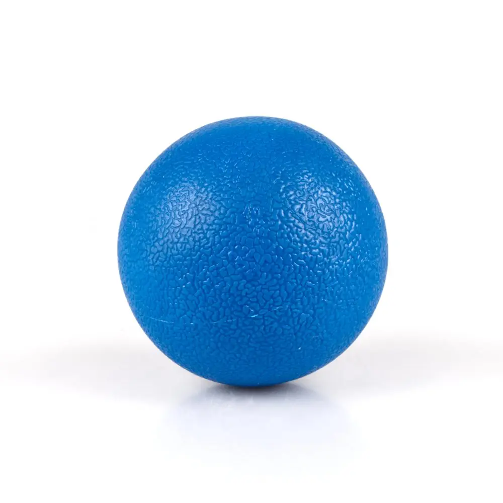 Masážní Therapy míček TPE Sportago 6 cm - modrá
