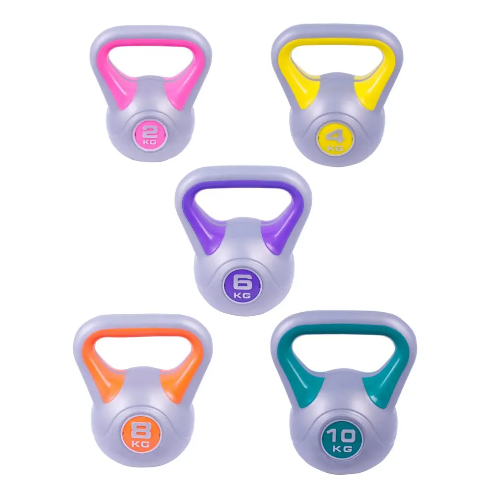 Sada Kettle-bell činek Sportago - 2 až 10 kg
