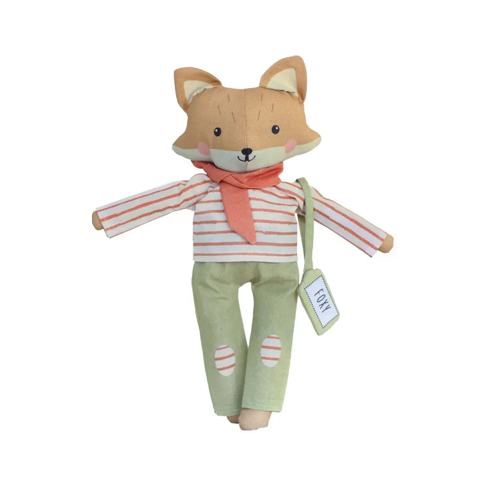 Sada na šití Coccolini Foxy - 1 sada