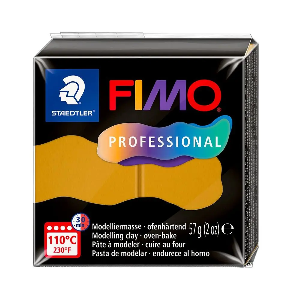 Staedtler FIMO Professional 57 g (8040-17) okrová - 1 ks