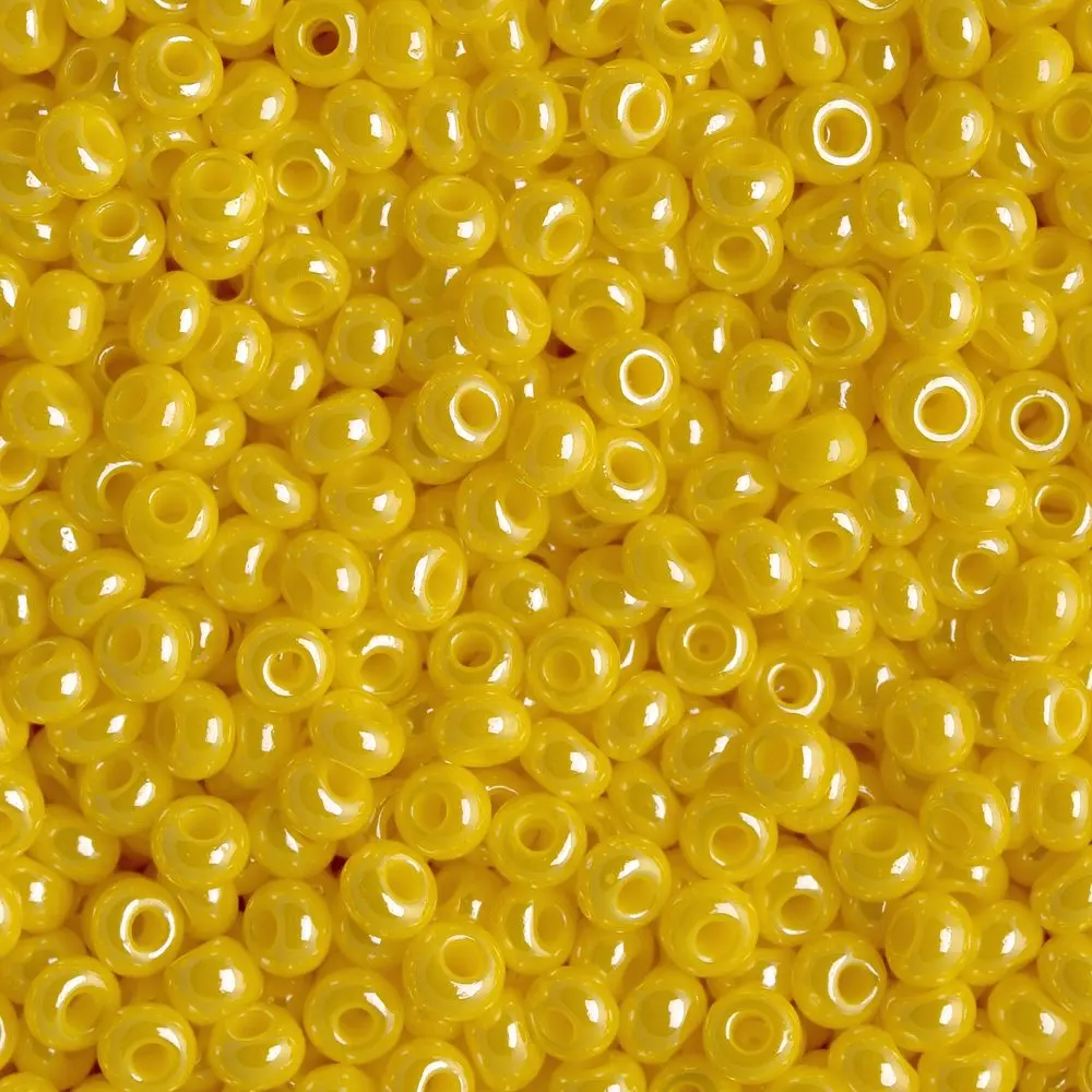 PRECIOSA ORNELA Rokajlové korálky - PRECIOSA rokajl 10/0 Sfinx (88110) č. 142 - 100 g