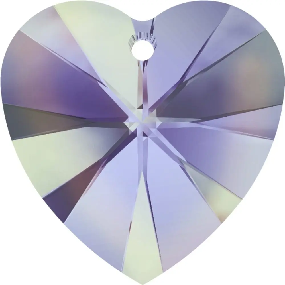 Manumi 6228 14,4 x 14 mm Crystal Vitrail Light - 5 ks