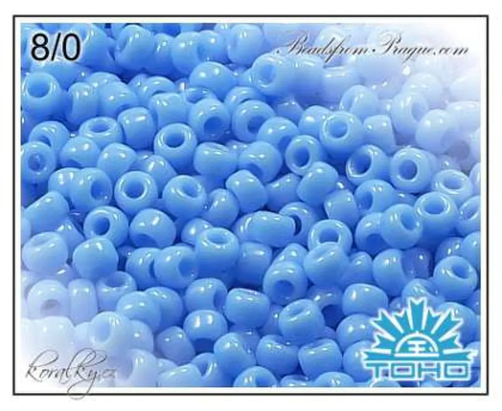 TOHO Rokajlové korálky - TOHO Round 8/0 (TR-08-43) č. 427 - 7 g