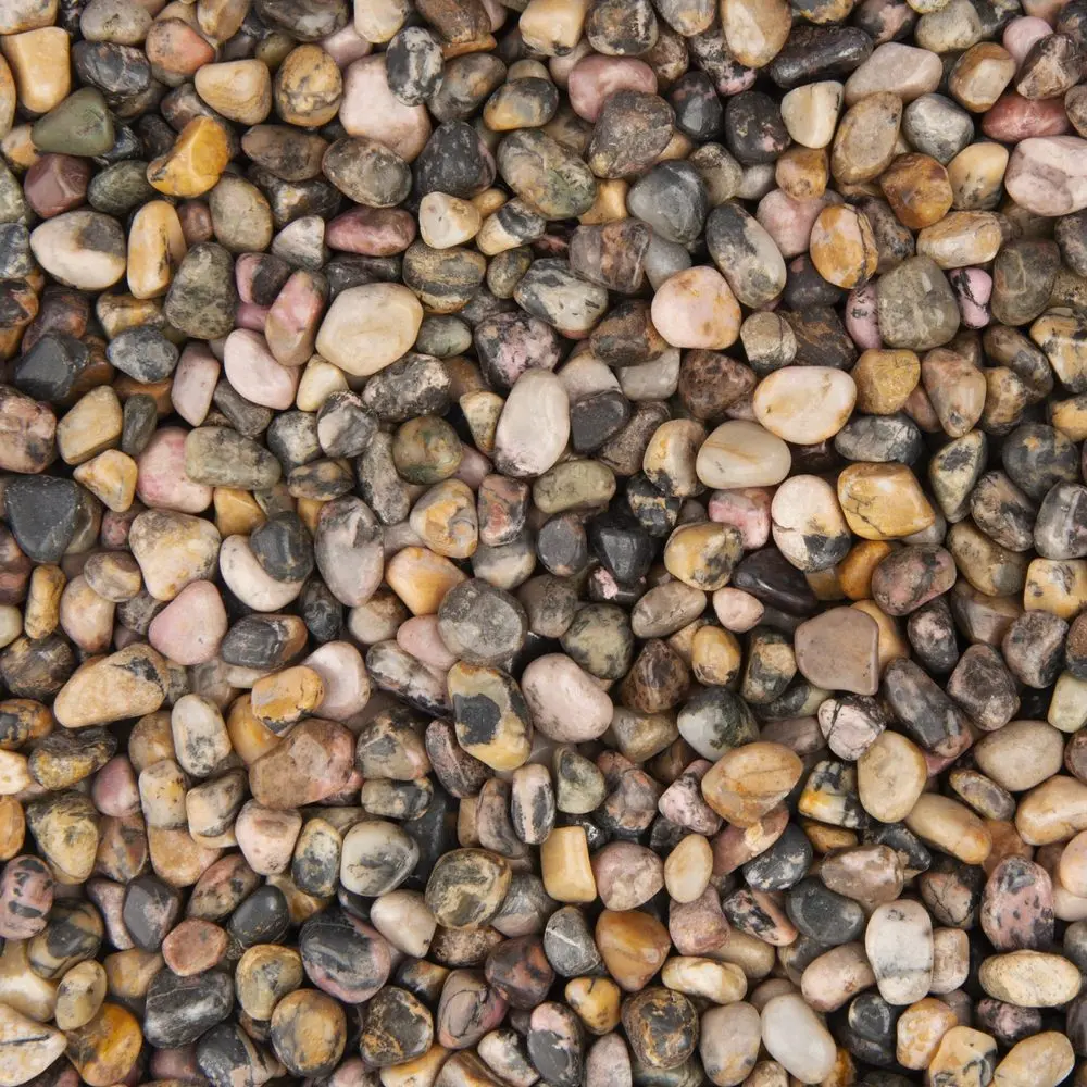 Tromlovaný minerál Rodonit 8-12 mm 100 g - 1 balení