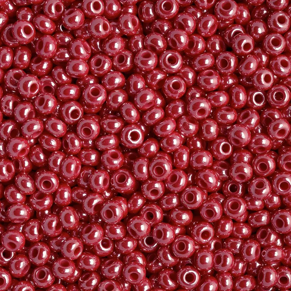 PRECIOSA ORNELA Rokajlové korálky - PRECIOSA rokajl 10/0 Sfinx (98190) č. 144 - 100 g