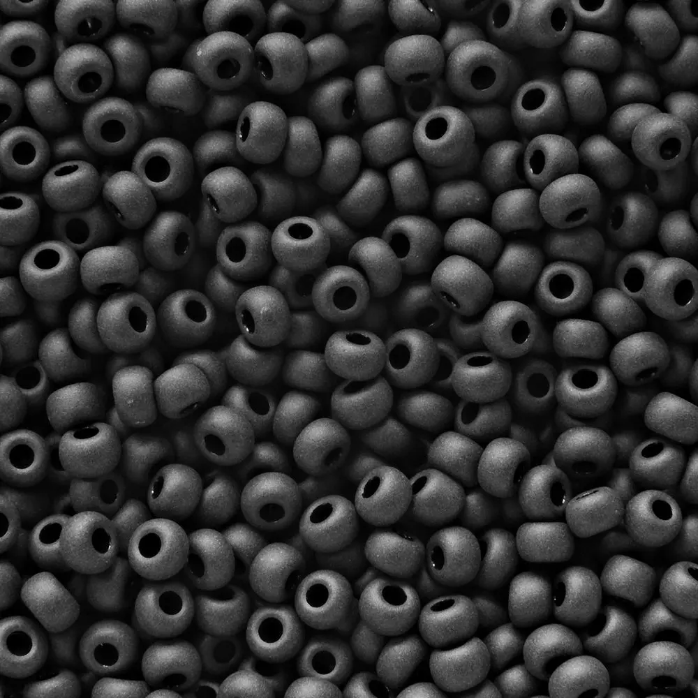 PRECIOSA ORNELA Rokajlové korálky - PRECIOSA rokajl 10/0 mat (23980) č. 190 - 20 g
