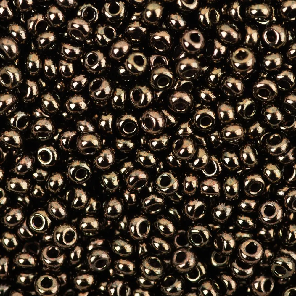 PRECIOSA ORNELA Rokajlové korálky - PRECIOSA rokajl 50 g č. 972 - 1 ks