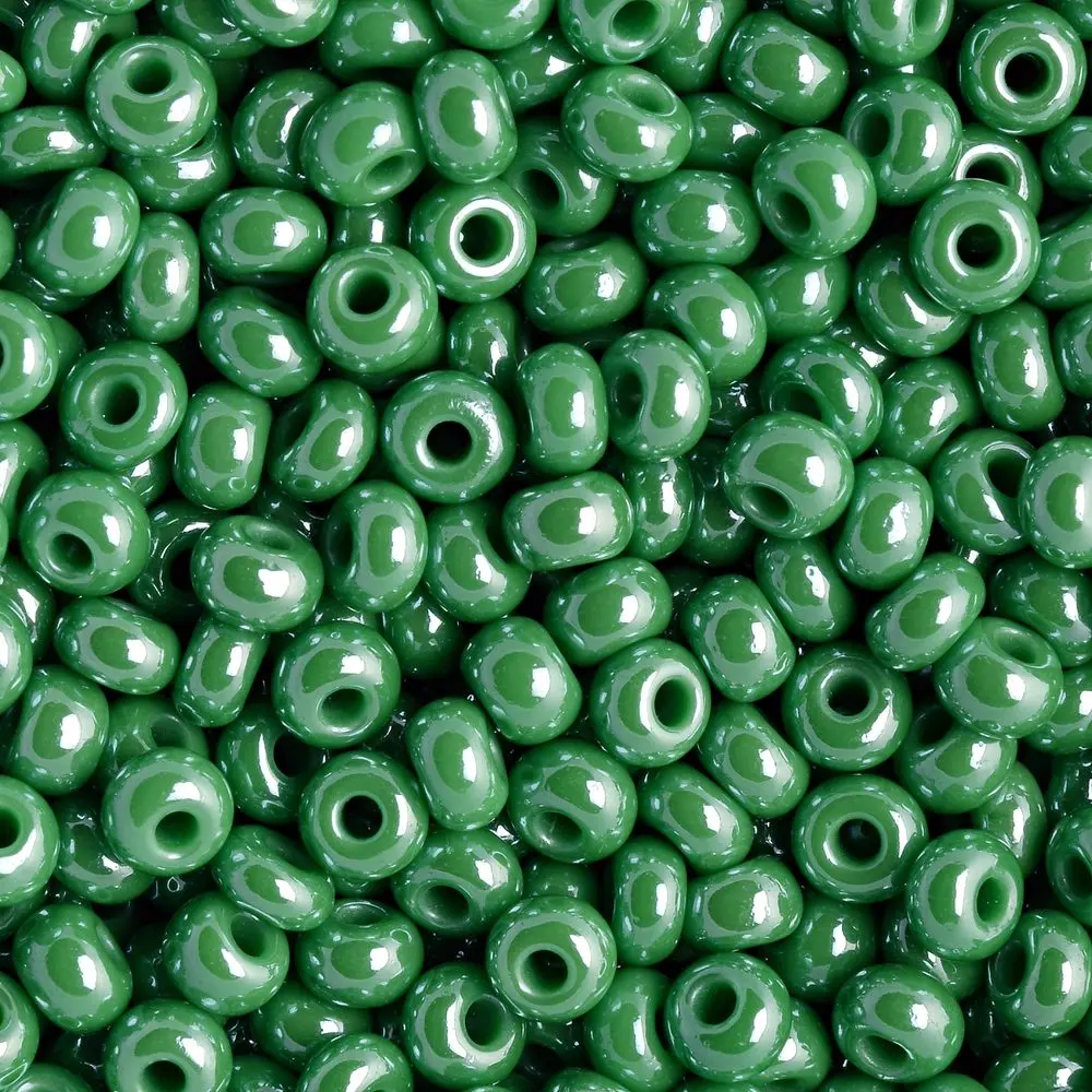 PRECIOSA ORNELA Rokajlové korálky - PRECIOSA rokajl 8/0 Sfinx (58250) č. 155 - 100 g