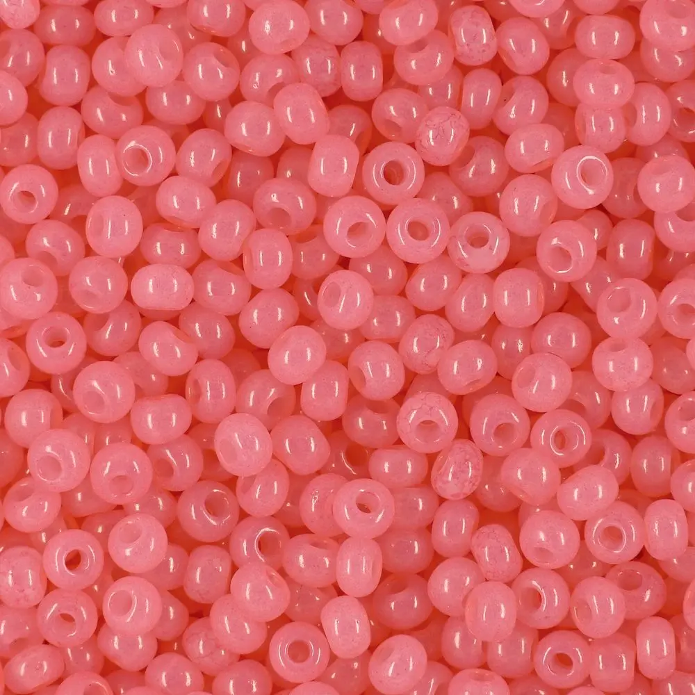 PRECIOSA ORNELA Rokajlové korálky - PRECIOSA rokajl 10/0 Solgel (02191) č. 220 - 100 g