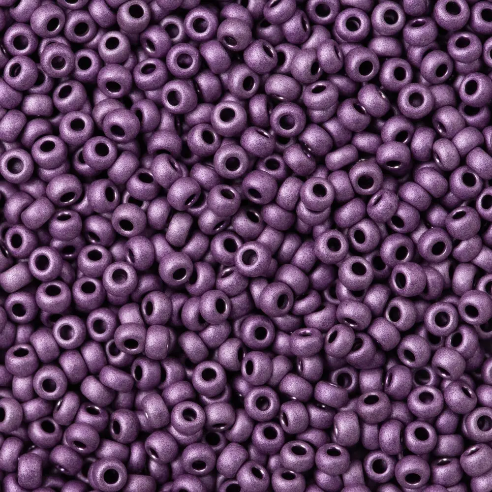 PRECIOSA ORNELA Rokajlové korálky - PRECIOSA rokajl 50 g č. 1009 - 1 ks