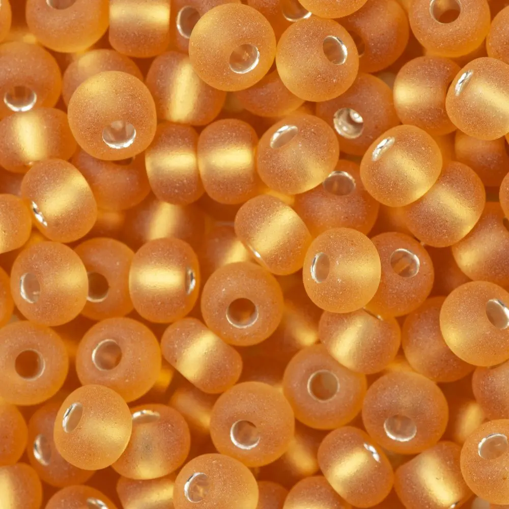 PRECIOSA ORNELA Rokajlové korálky - PRECIOSA rokajl 50 g č. 1013 - 10 ks