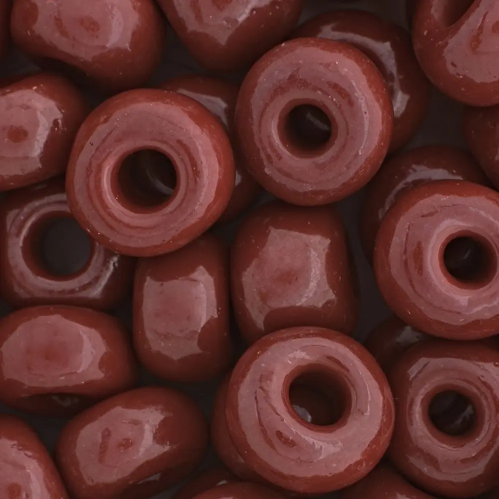PRECIOSA ORNELA Rokajlové korálky - PRECIOSA rokajl 50 g č. 113 - 10 ks