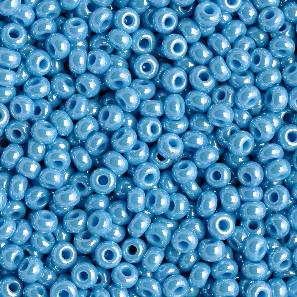 PRECIOSA ORNELA Rokajlové korálky - PRECIOSA rokajl 10/0 Sfinx (68050) č. 146 - 100 g
