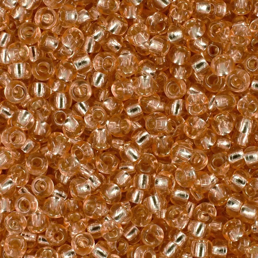 PRECIOSA ORNELA Rokajlové korálky - PRECIOSA rokajl 10/0 Solgel (78184) č. 218 - 100 g